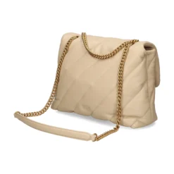 PINKO Bolsos 100037 C50Q BEIGE-GRIG