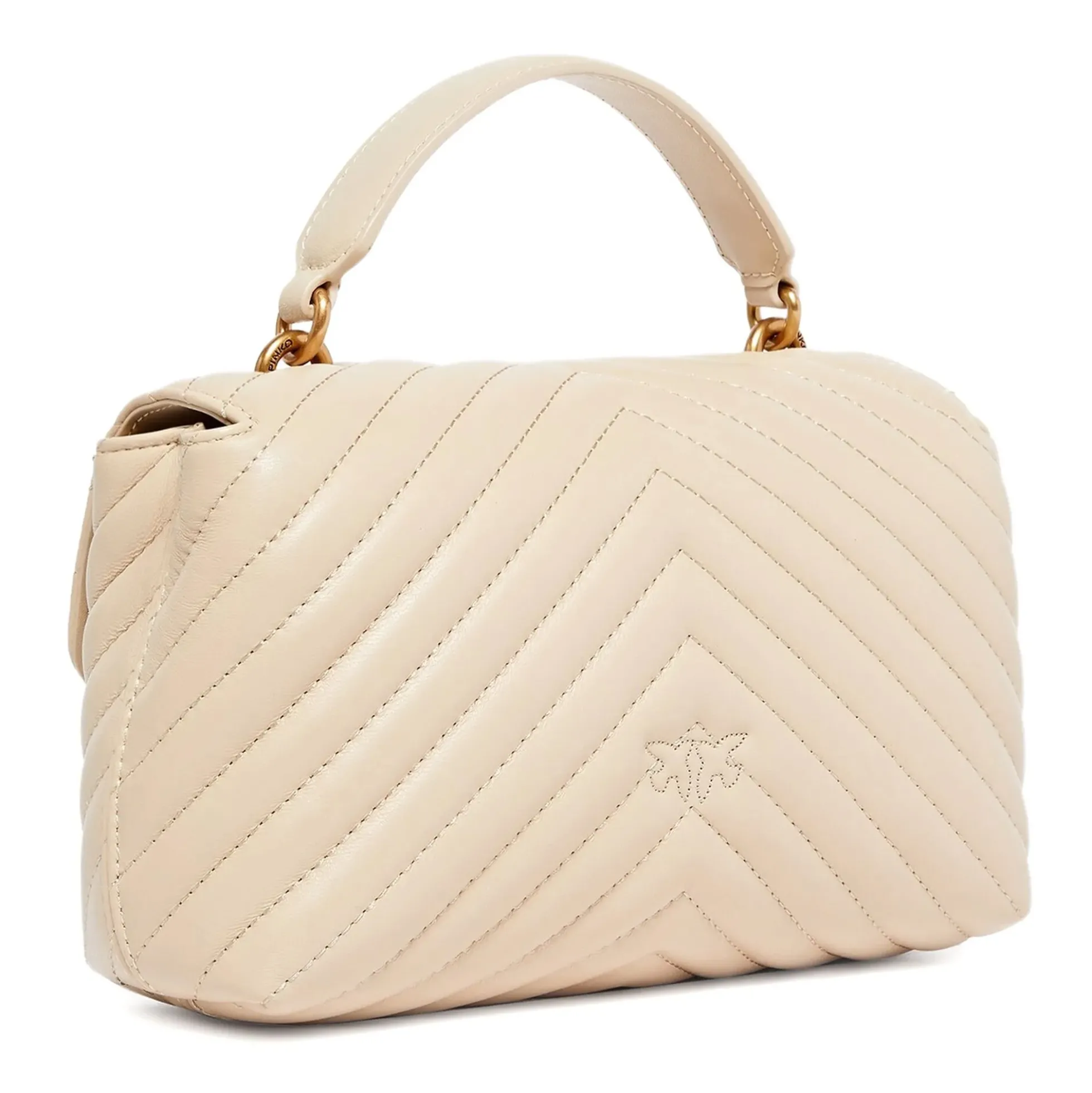 PINKO Bolsos 100044 C50Q BEIGE-GRIG
