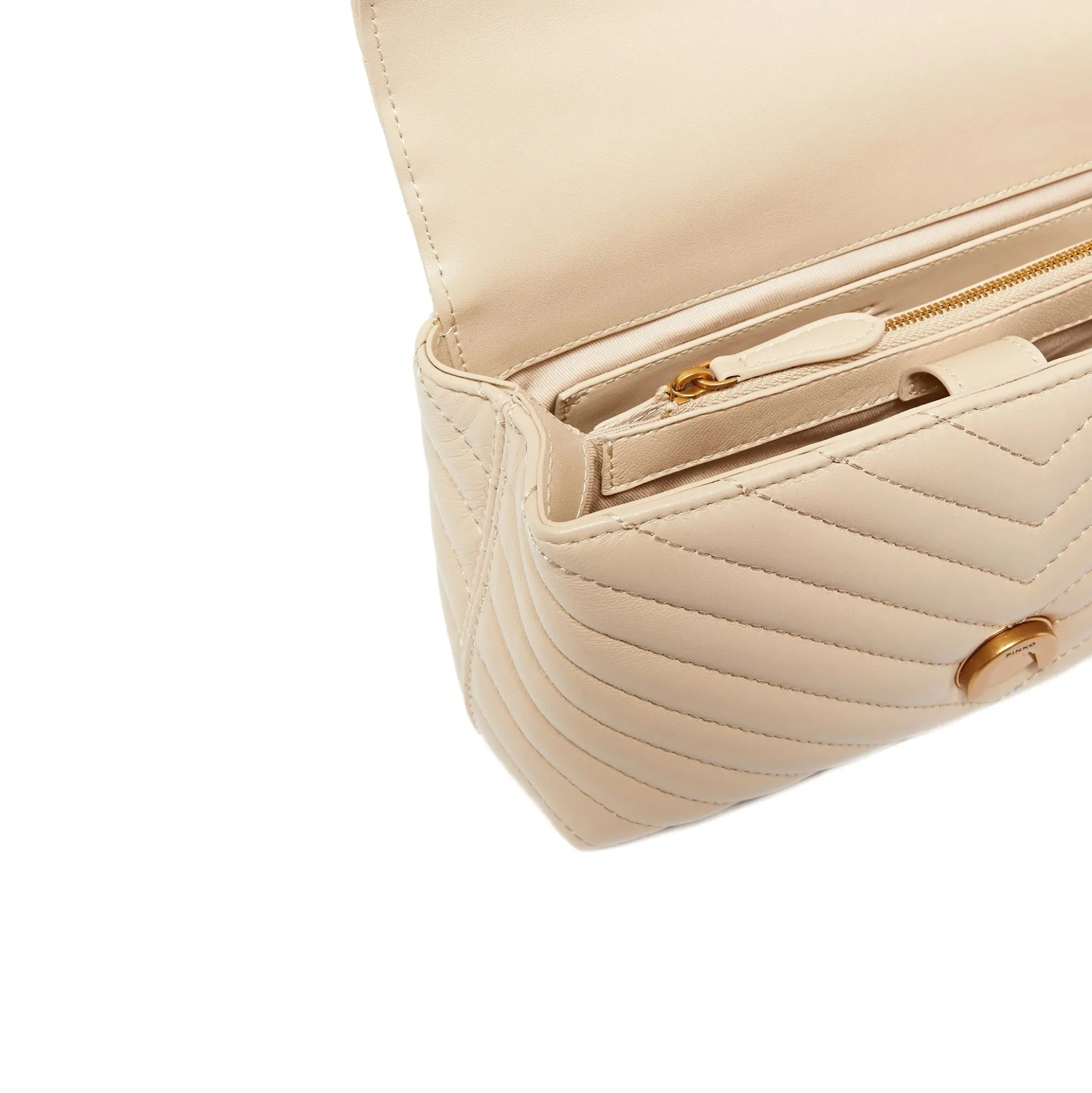 PINKO Bolsos 100044 C50Q BEIGE-GRIG