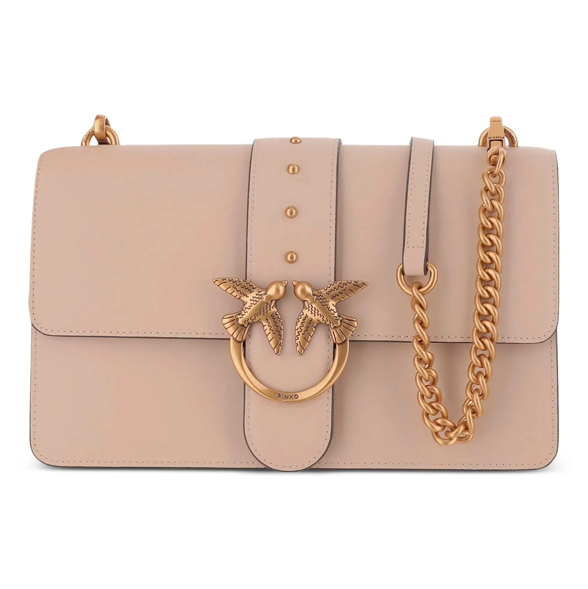 PINKO Bolsos 105857 C50Q BEIGE-GRIG