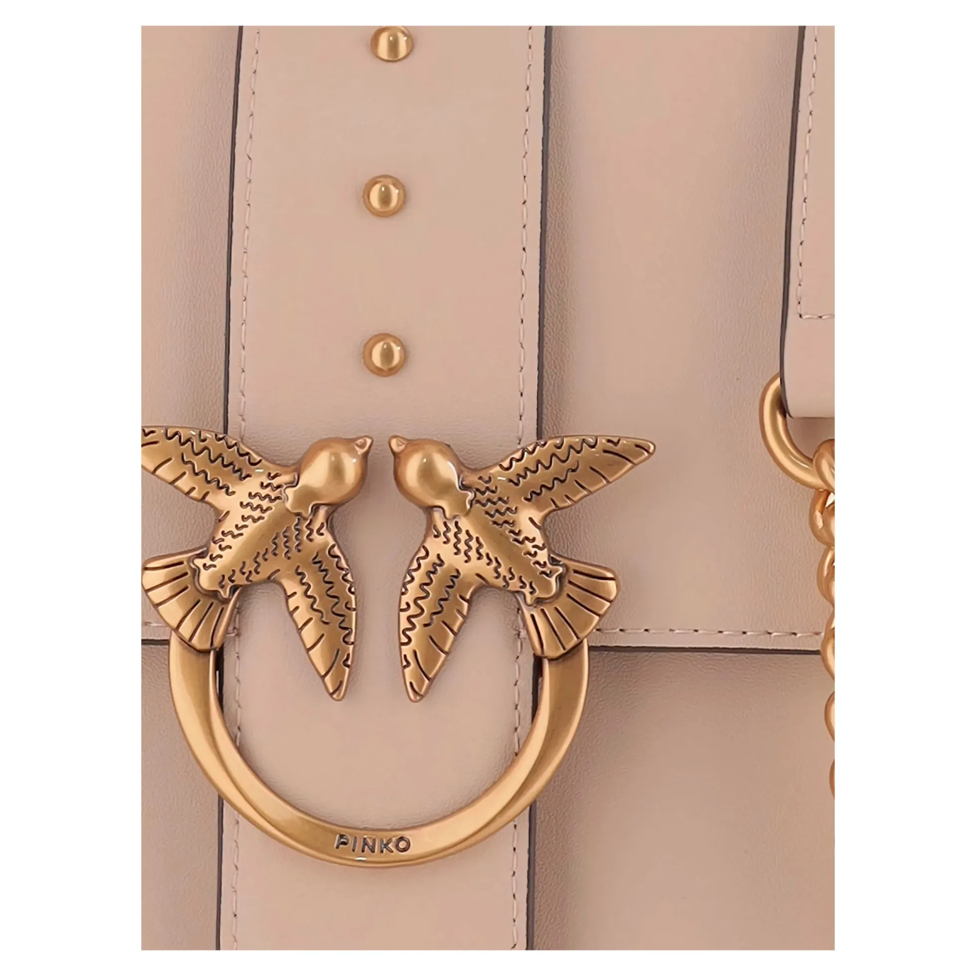 PINKO Bolsos 105857 C50Q BEIGE-GRIG