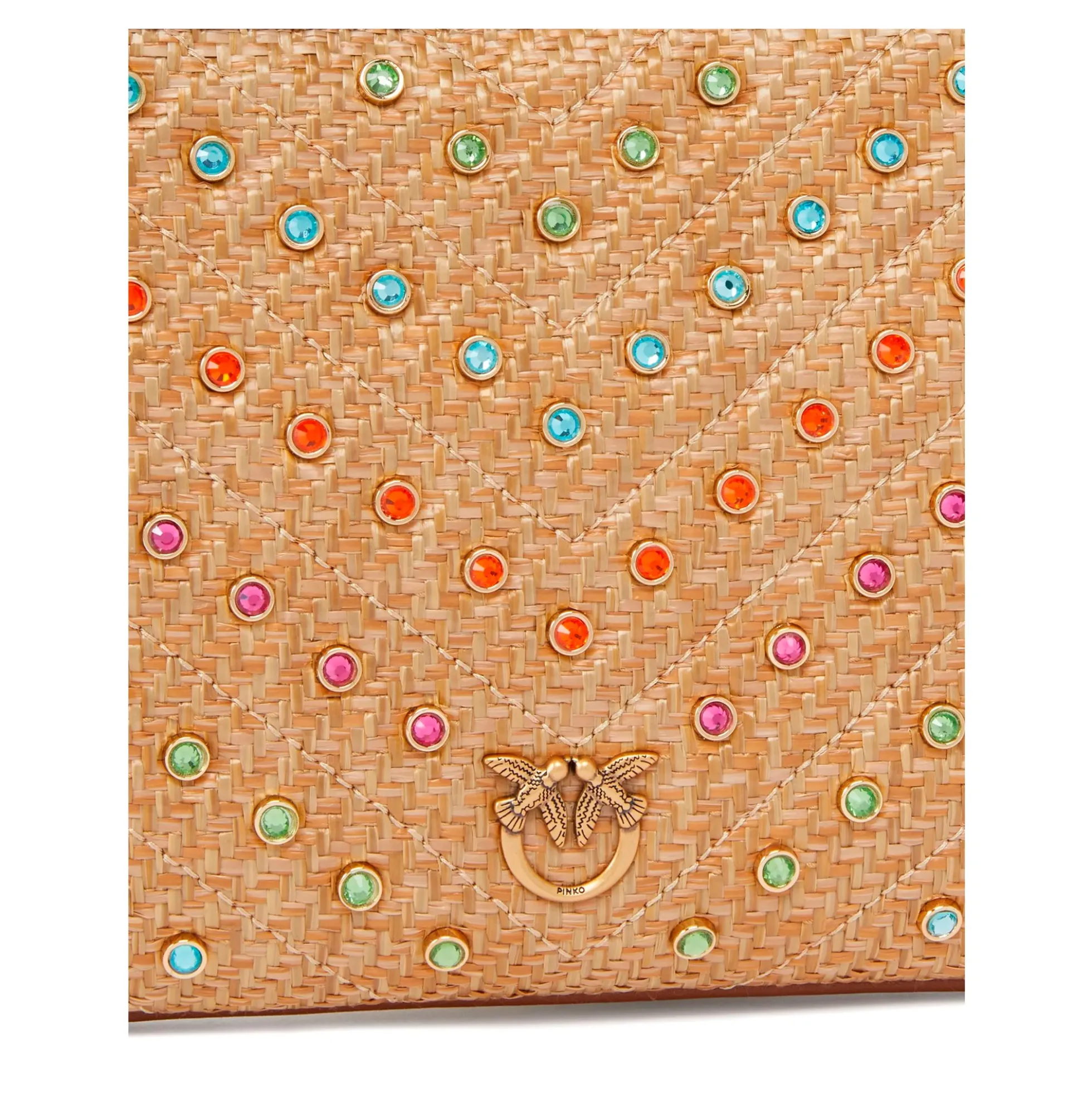 PINKO Bolsos 100455 C50Q BEIGE-GRIG