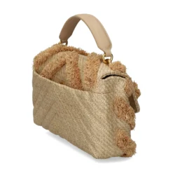 PINKO Bolsos 100044 C50Q BEIGE-GRIG