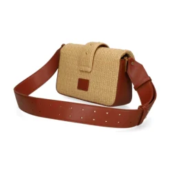 PINKO Bolsos 104340 C50Q BEIGE-GRIG