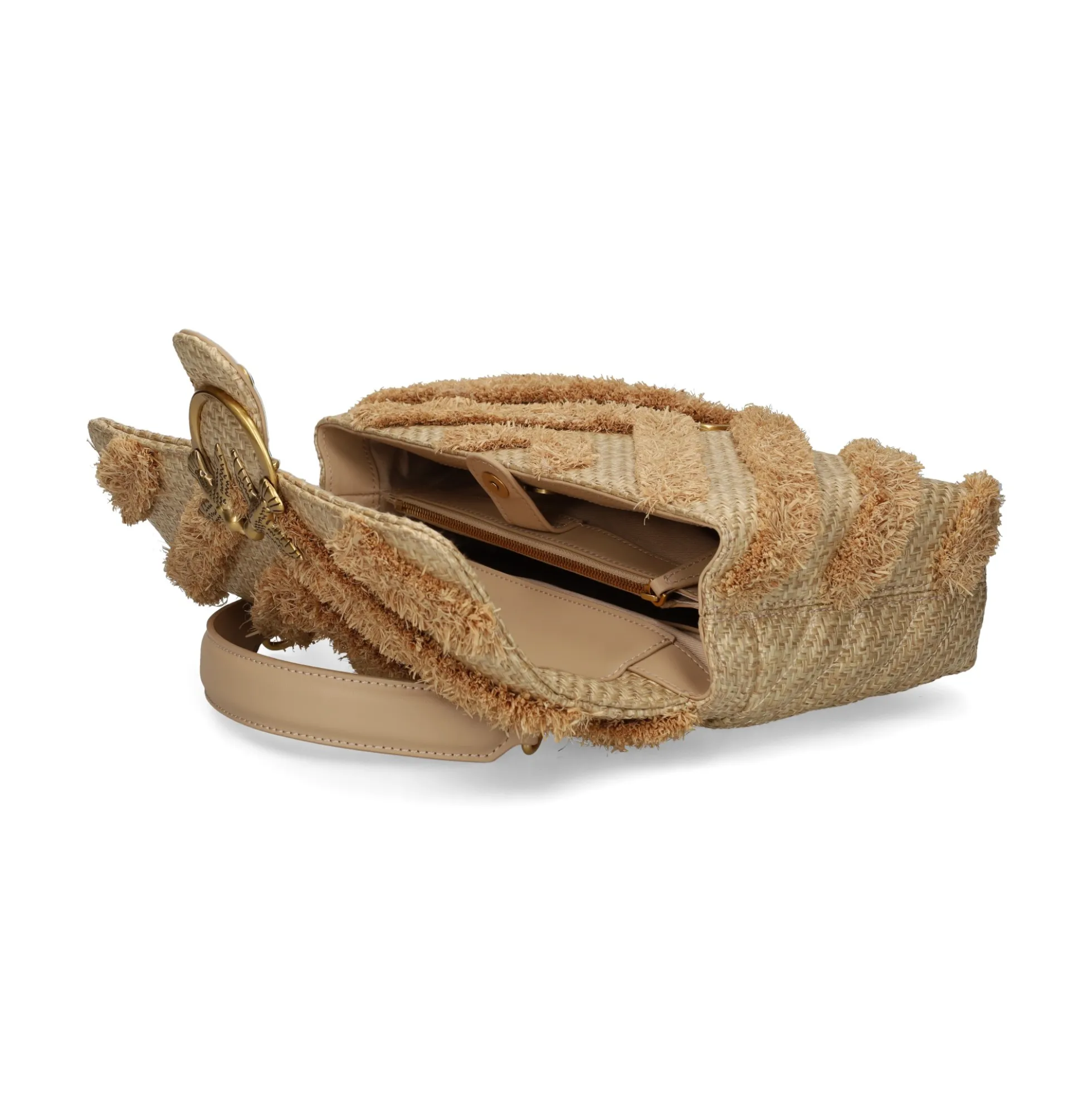 PINKO Bolsos 100043 C50Q BEIGE-GRIG