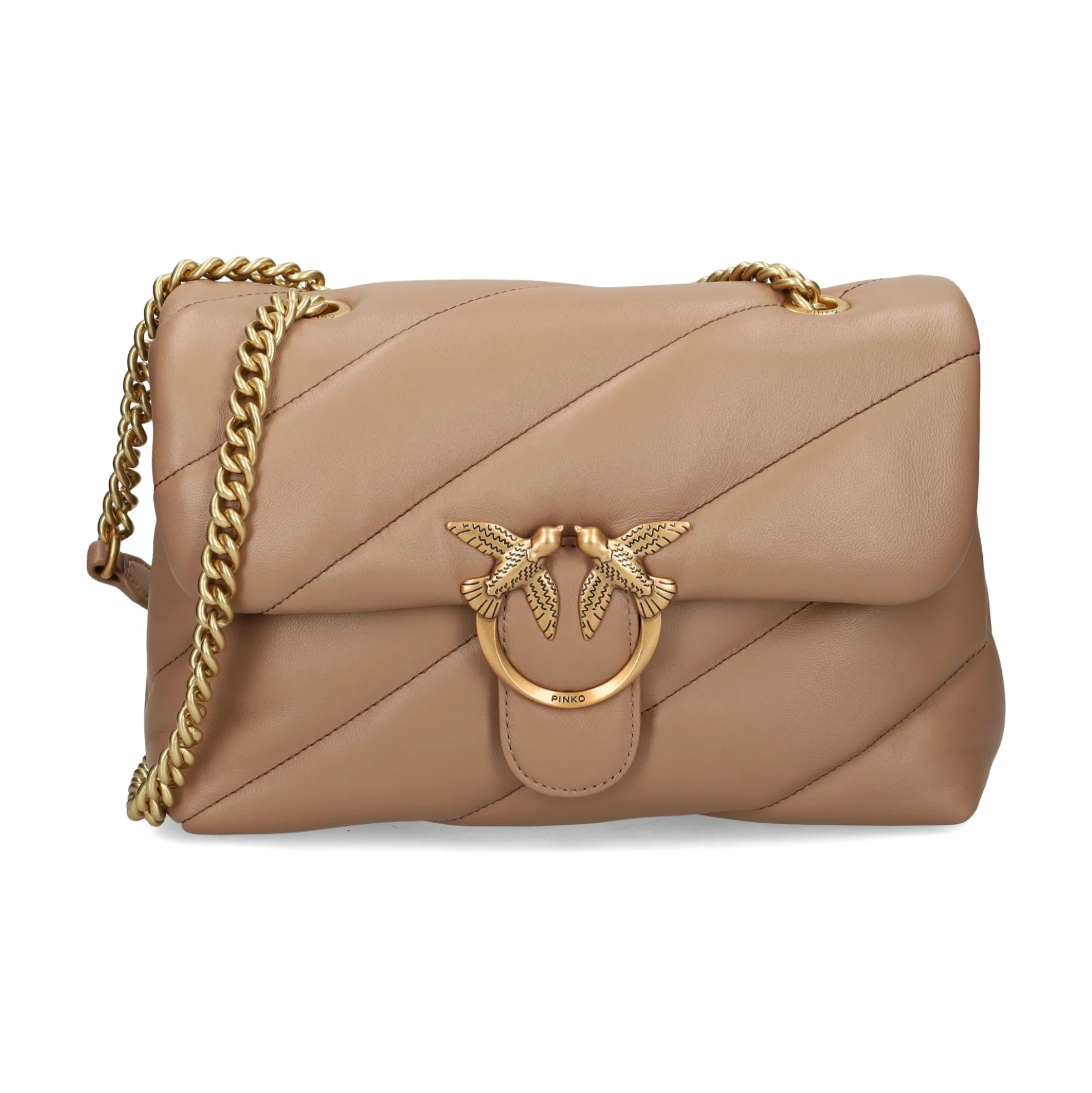 PINKO Bolsos 100038 D01Q BISCOTTO