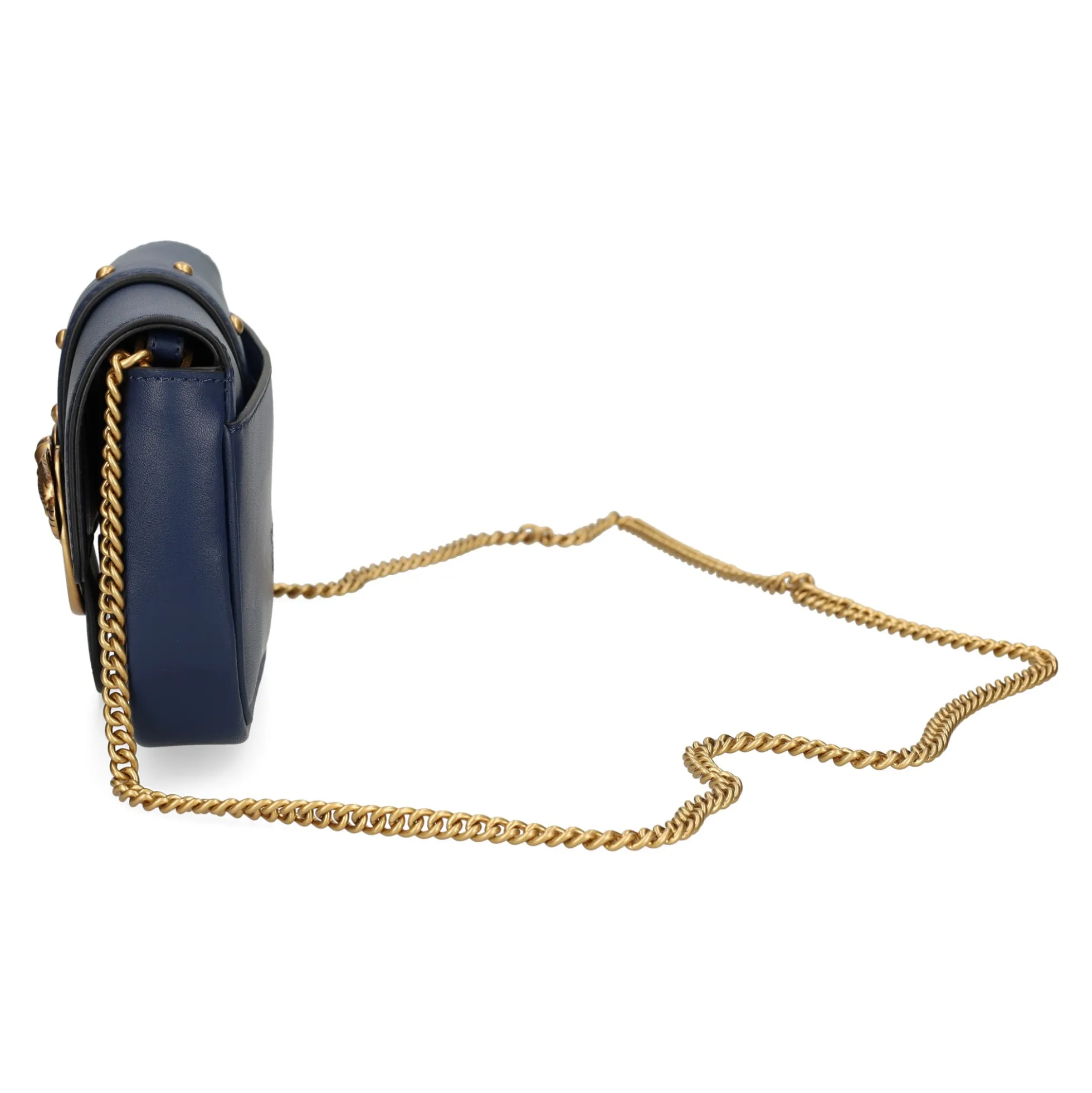 PINKO Bolsos 100061 G08Q BLU INDACO