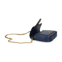PINKO Bolsos 100061 G08Q BLU INDACO