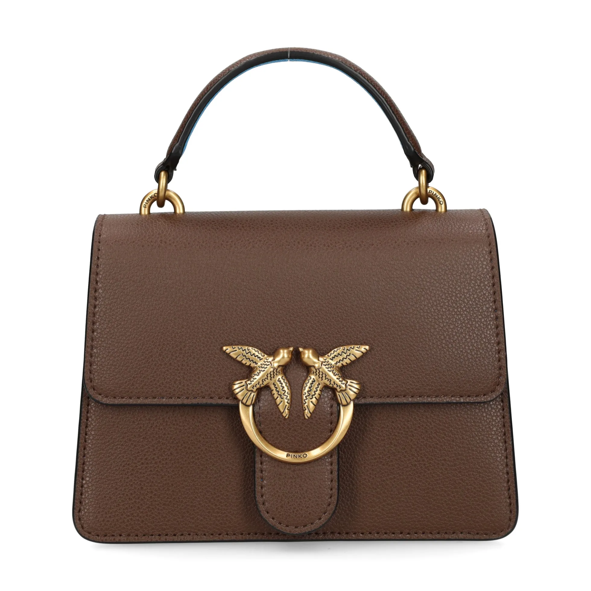 PINKO Bolsos 100071 LE2Q MARRONE