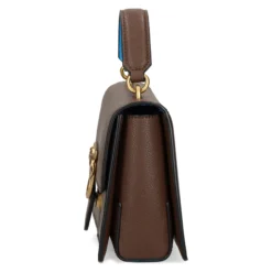 PINKO Bolsos 100071 LE2Q MARRONE