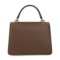 PINKO Bolsos 100071 LE2Q MARRONE