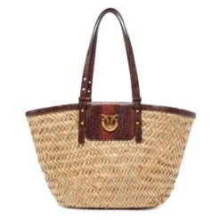 PINKO Bolsos 103324 L84Q ARABO-GOLD