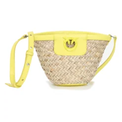 PINKO Bolsos 103325 O9YB NATURALE/G