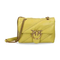 PINKO Bolsos 100039 T59Q LIME/GOLD