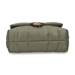 PINKO Bolsos 100038 U84Q VERDE/GOLD