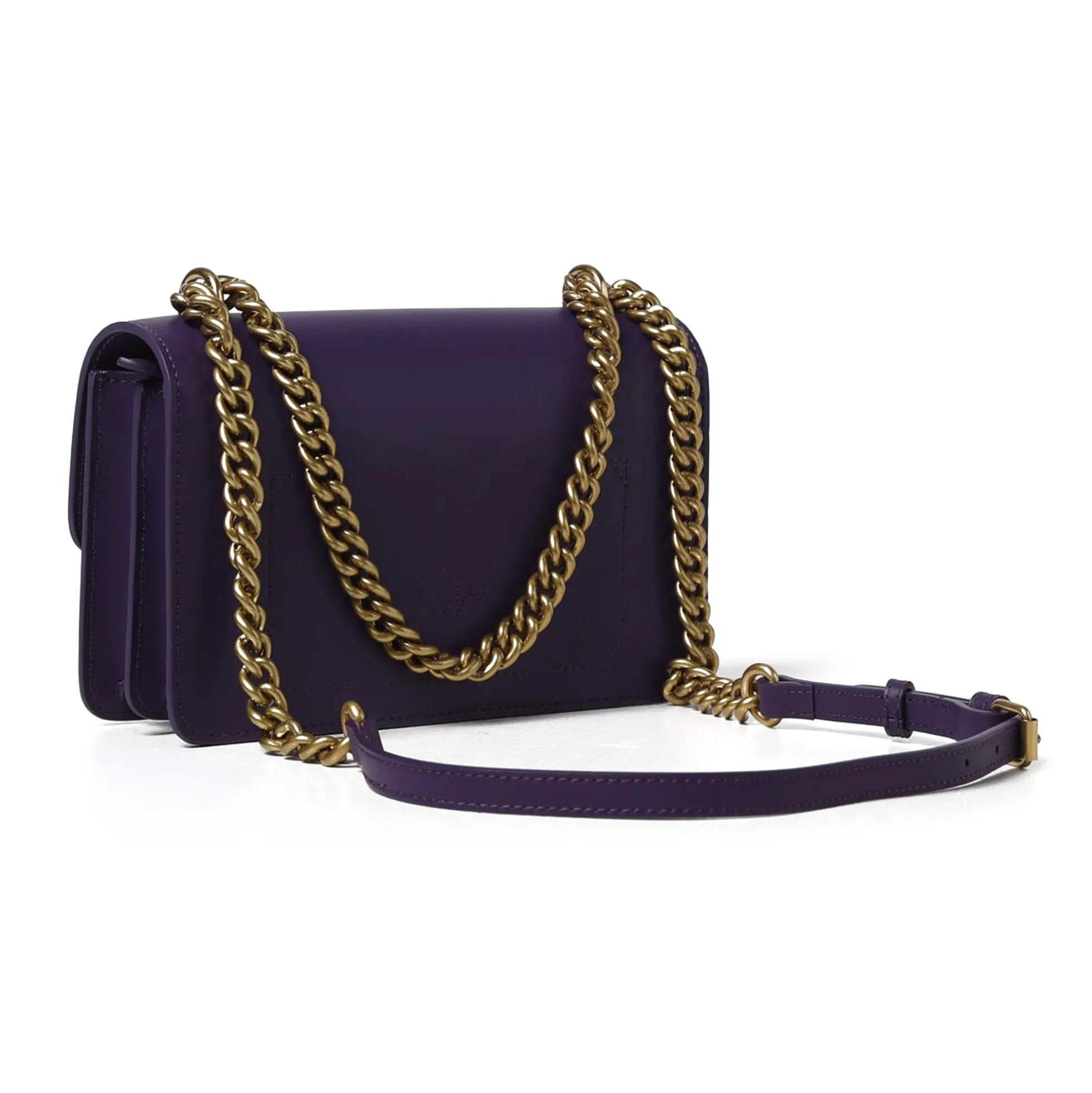 PINKO Bolsos 100074 W84Q PURPLE