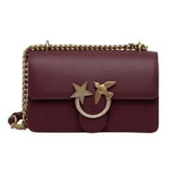 PINKO Bolsos 100074 WW5Q PURPLE
