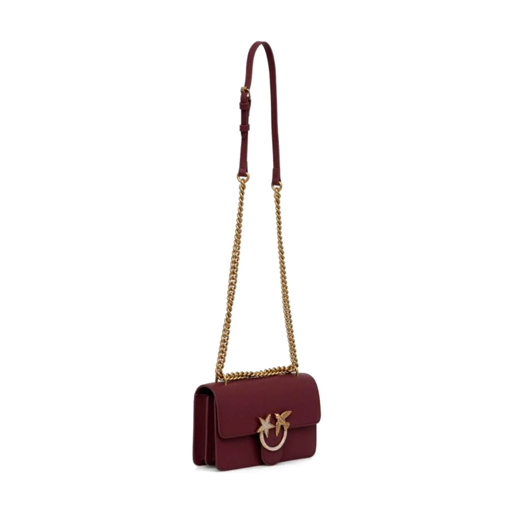 PINKO Bolsos 100074 WW5Q PURPLE