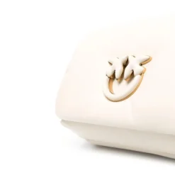 PINKO Bolsos 101585 Z14B BIANCO