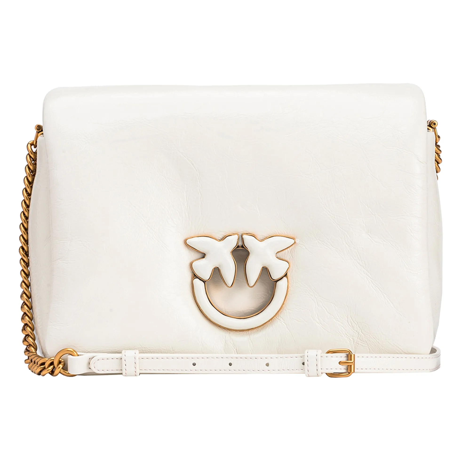 PINKO Bolsos 101584 Z14B WHITE