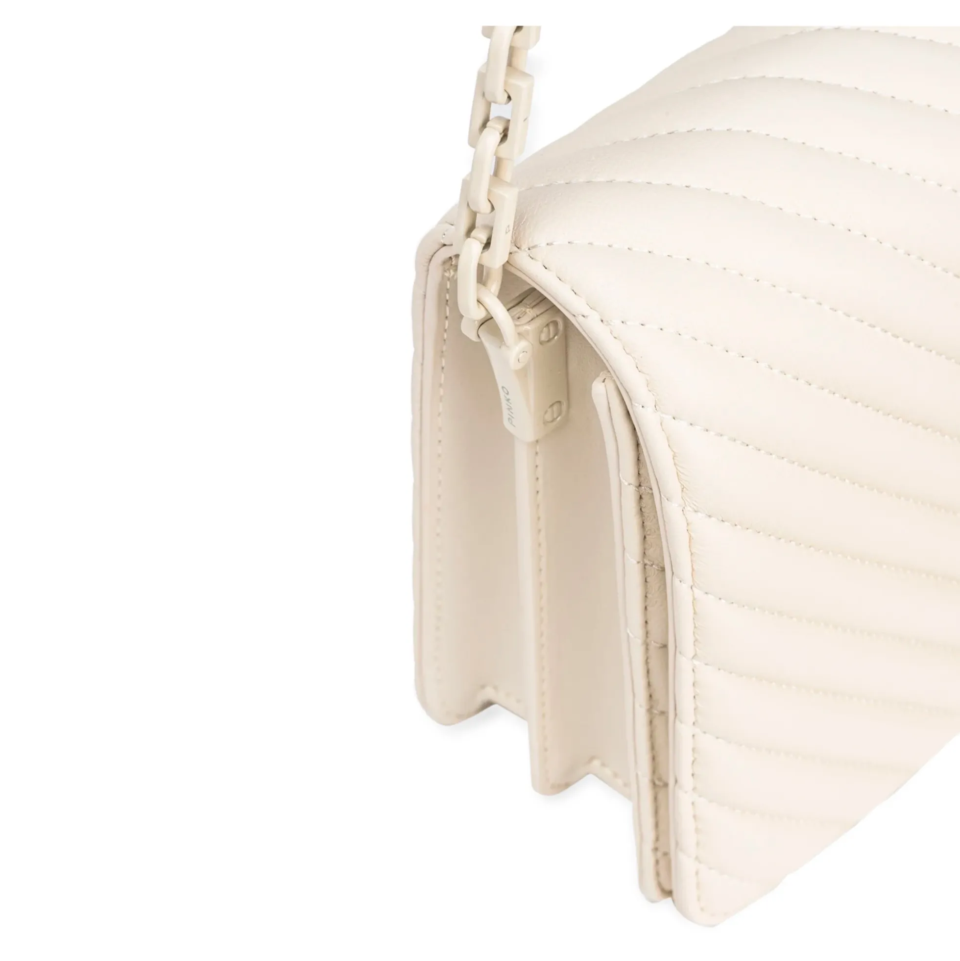 PINKO Bolsos 100063 Z14B WHITE