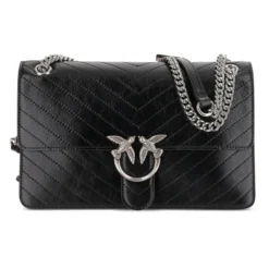 PINKO Bolsos 106174 Z99E SHINY CALF