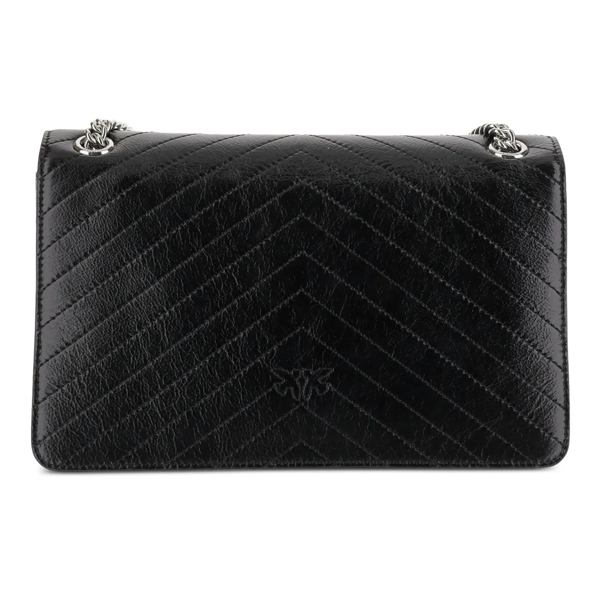 PINKO Bolsos 106174 Z99E SHINY CALF