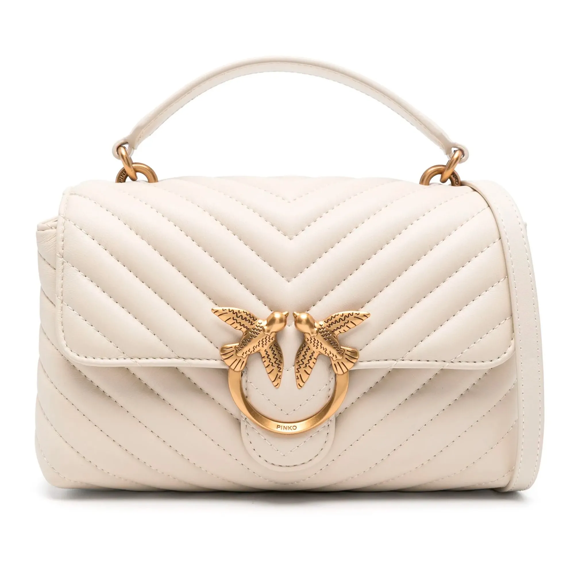 PINKO Bolsos 100044 Z14Q BIANCO SET