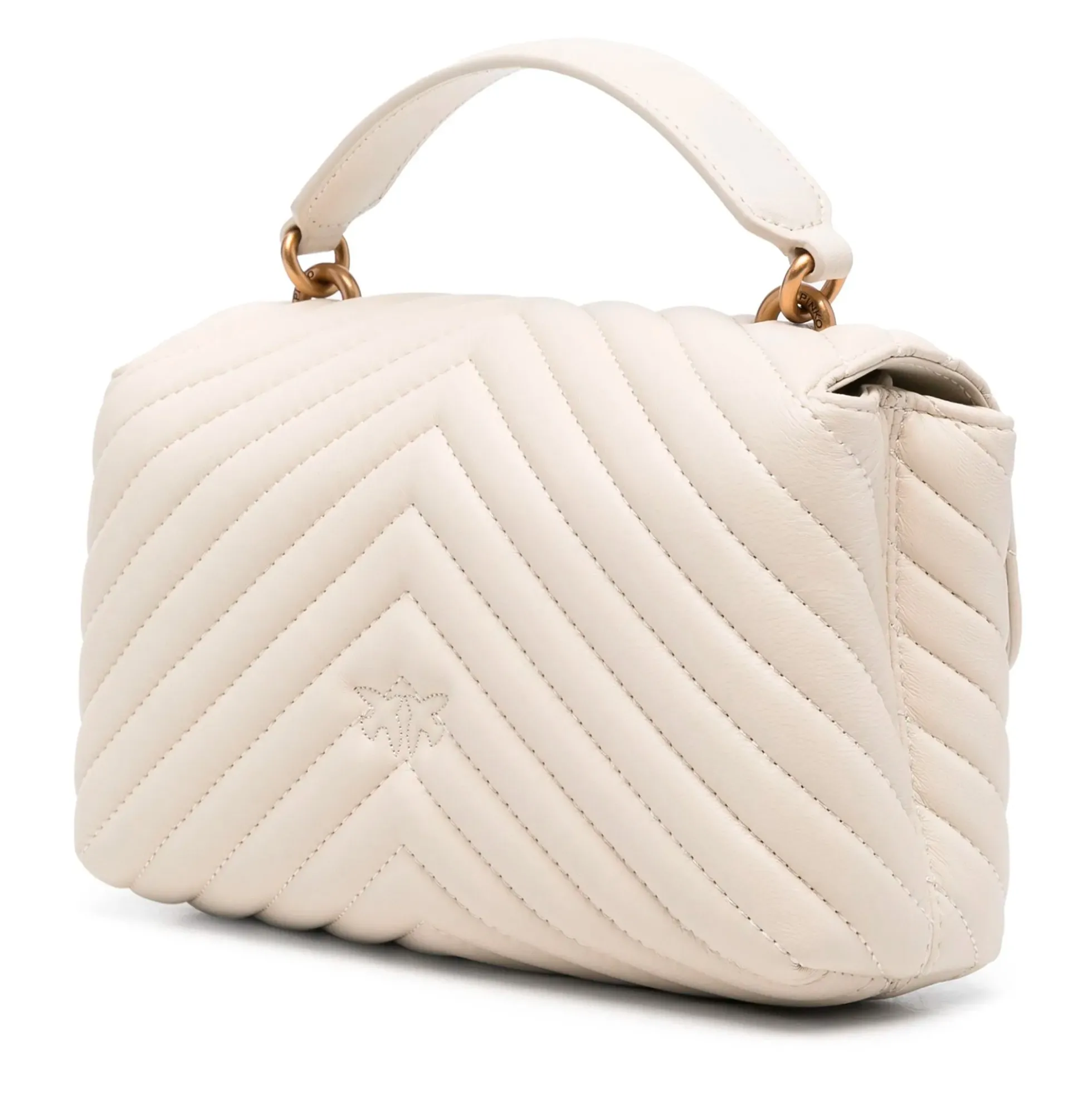 PINKO Bolsos 100044 Z14Q BIANCO SET