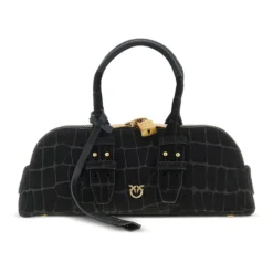 PINKO Bolsos 105334 Z99Q NERO