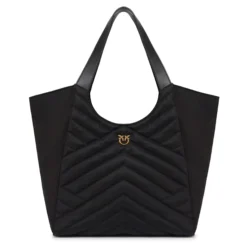 PINKO Bolsos 104536 Z99Q NERO-GOLD