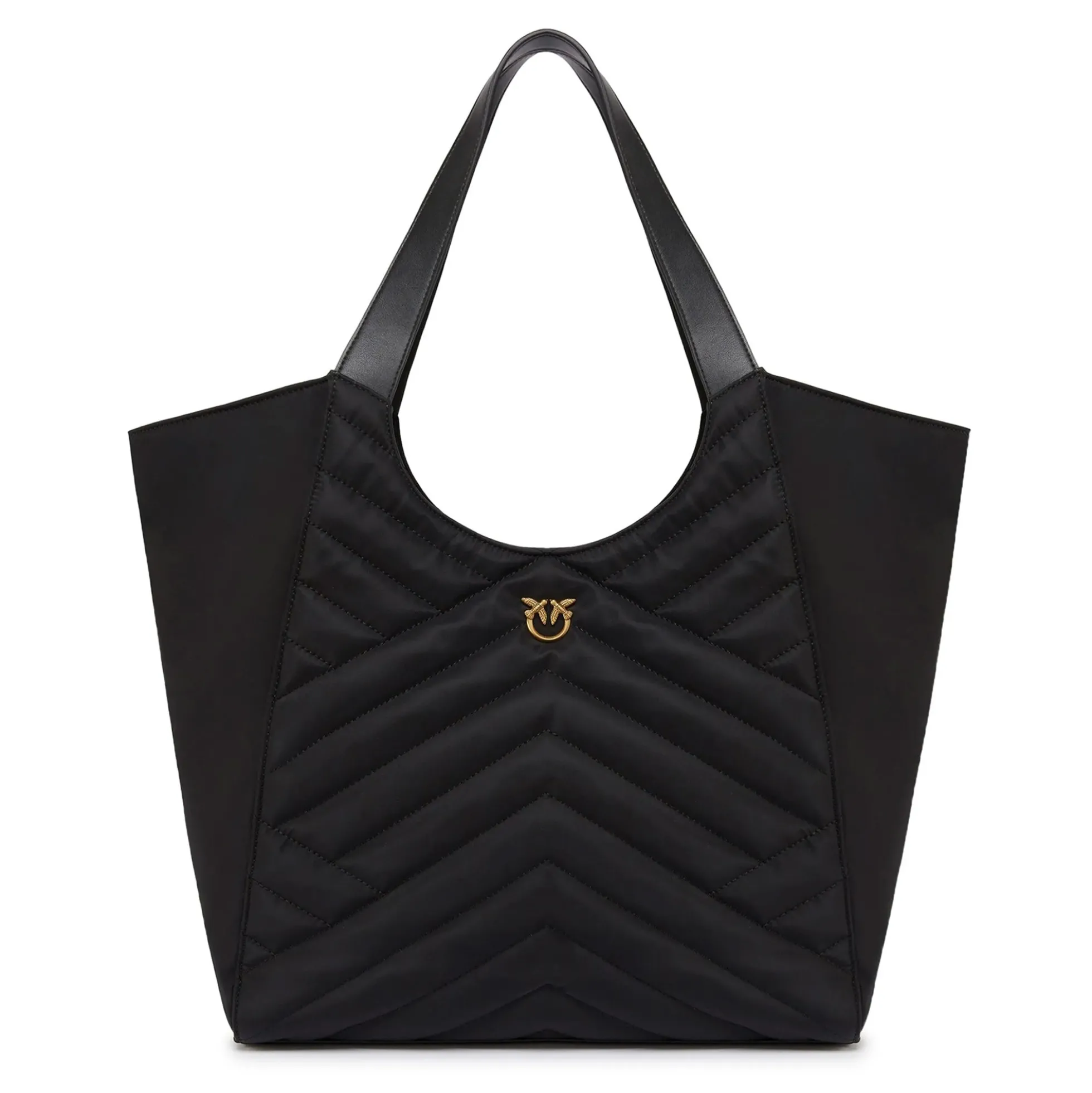 PINKO Bolsos 104536 Z99Q NERO-GOLD