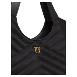 PINKO Bolsos 104536 Z99Q NERO-GOLD