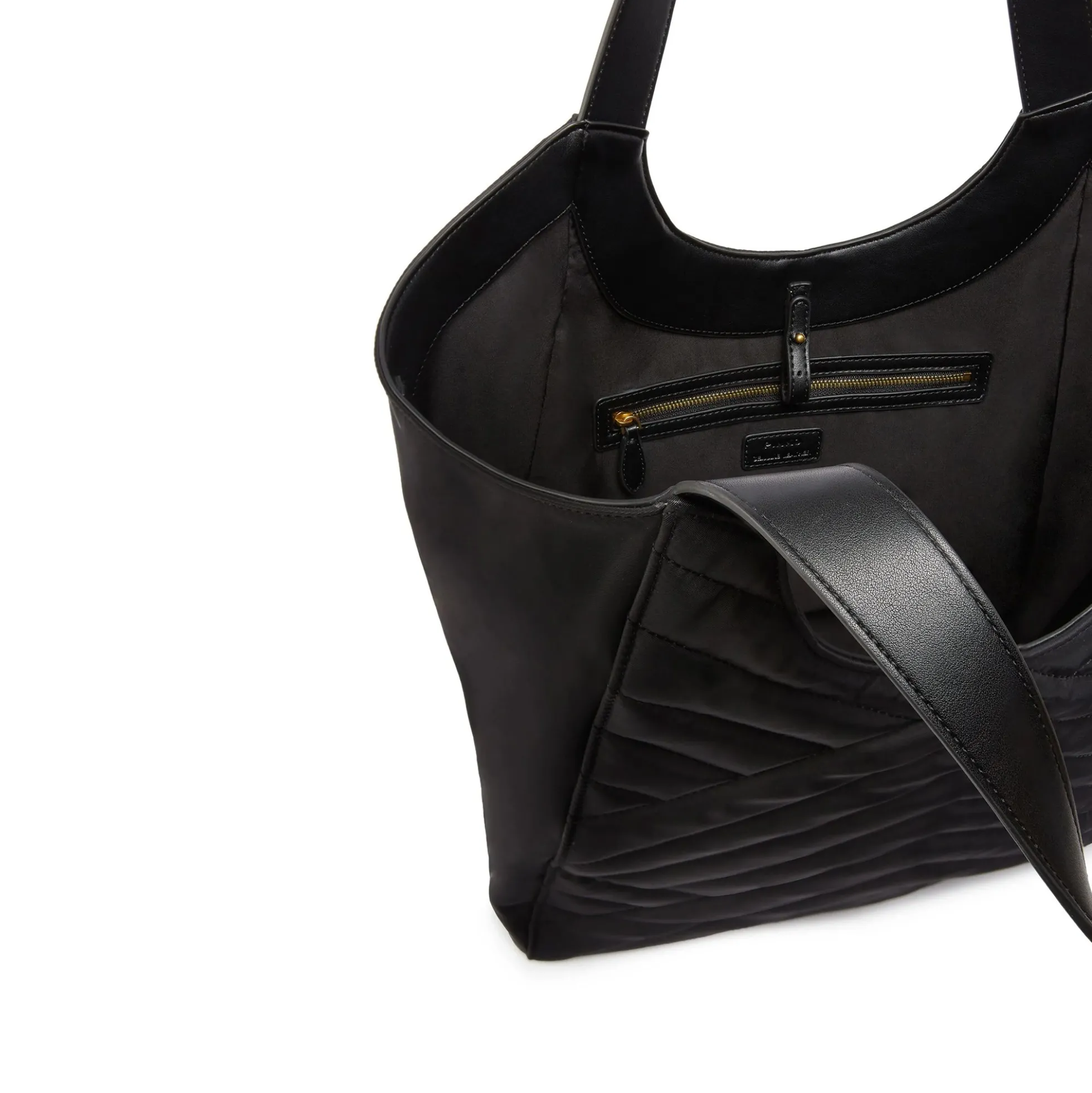 PINKO Bolsos 104536 Z99Q NERO-GOLD