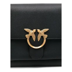 PINKO Bolsos 104527 Z99Q NERO/GOLD