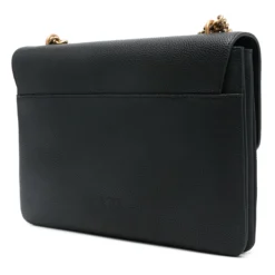 PINKO Bolsos 104527 Z99Q NERO/GOLD