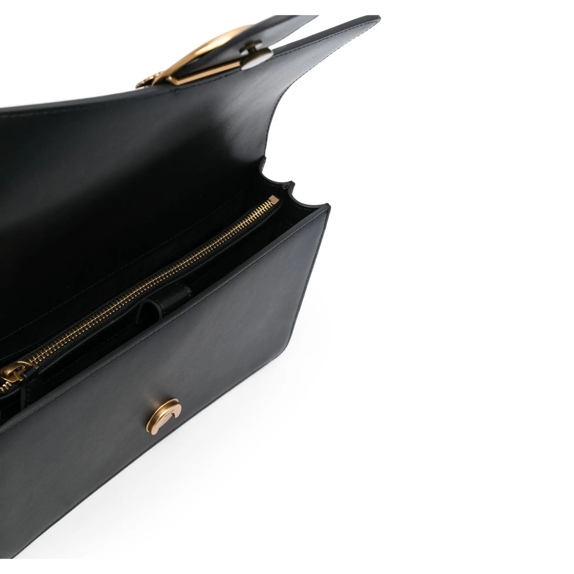 PINKO Bolsos 100053 Z99Q NERO/GOLD