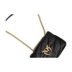 PINKO Bolsos 100038 Z99Q NERO/GOLD