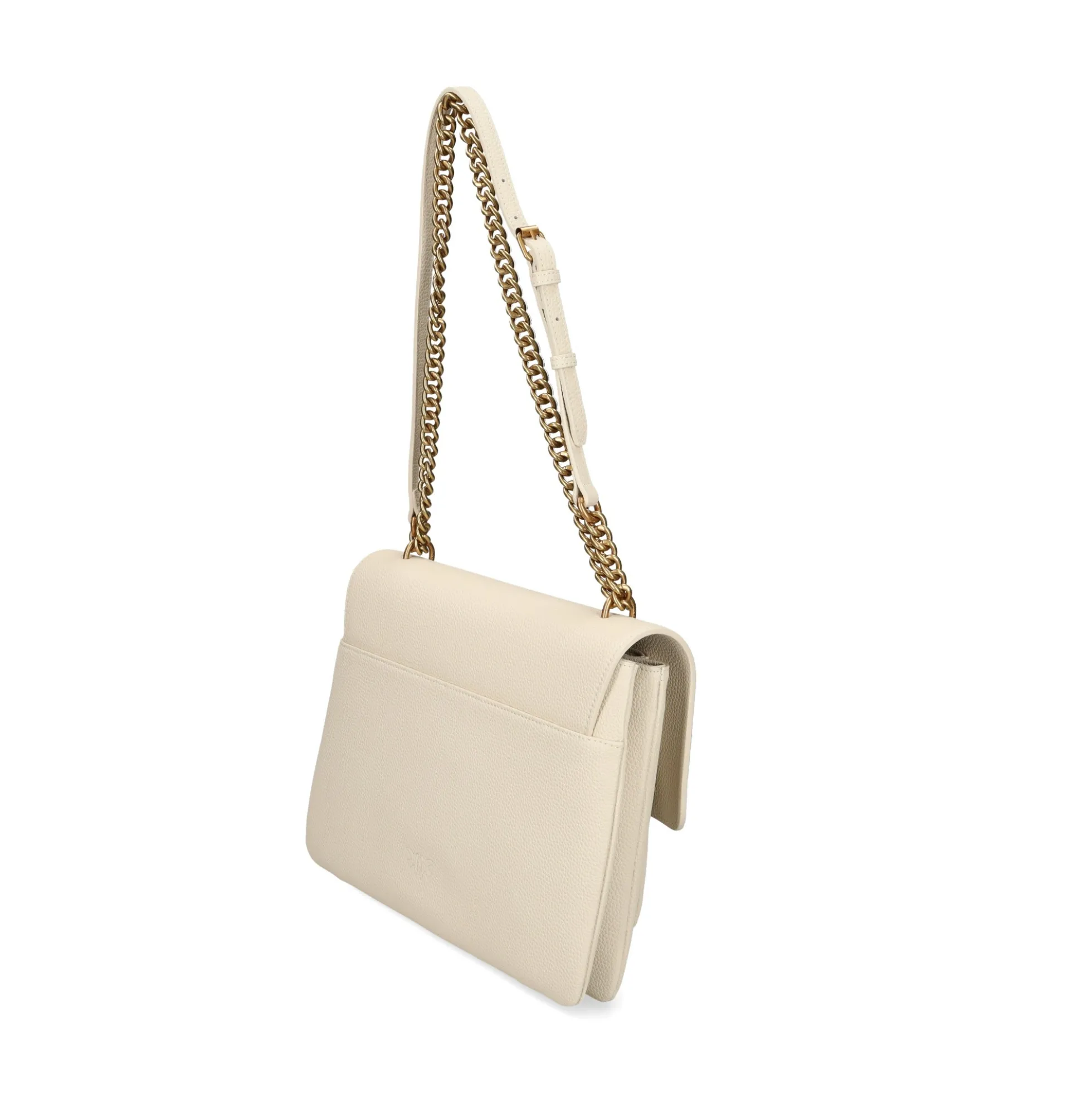 PINKO Bolsos 104527 Z14Q WHITE/GOLD