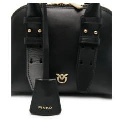 PINKO Bolsos 105333 Z99V NERO