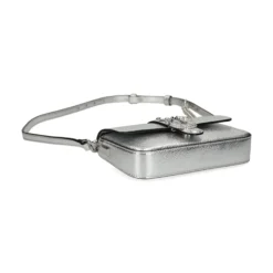 PINKO Bolsos 105353 ZZFN ARGENTO