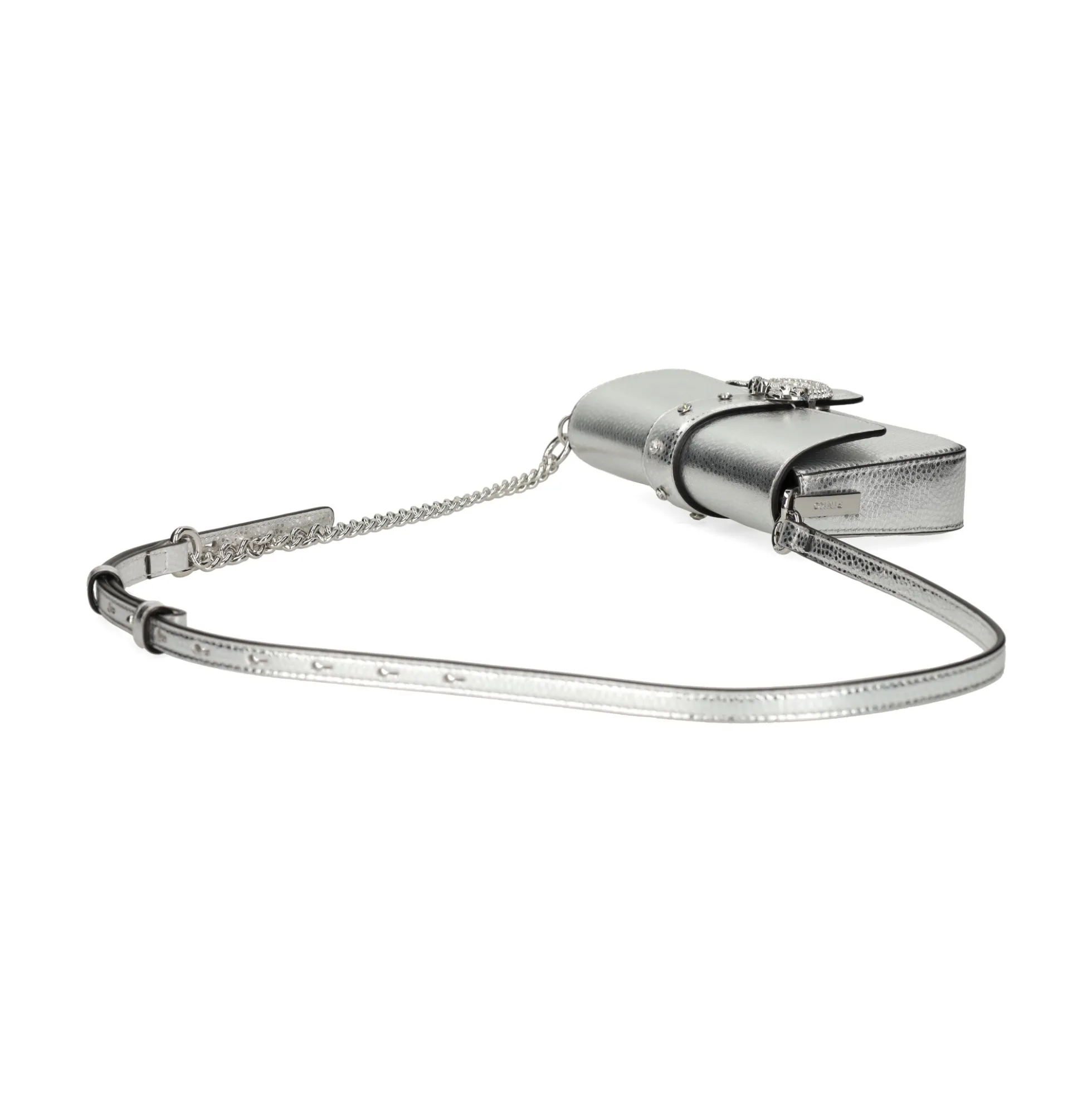 PINKO Bolsos 105353 ZZFN ARGENTO
