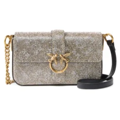 PINKO Bolsos 105353 ZZLQ ORO