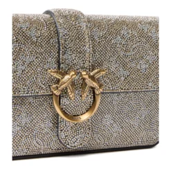 PINKO Bolsos 105353 ZZLQ ORO
