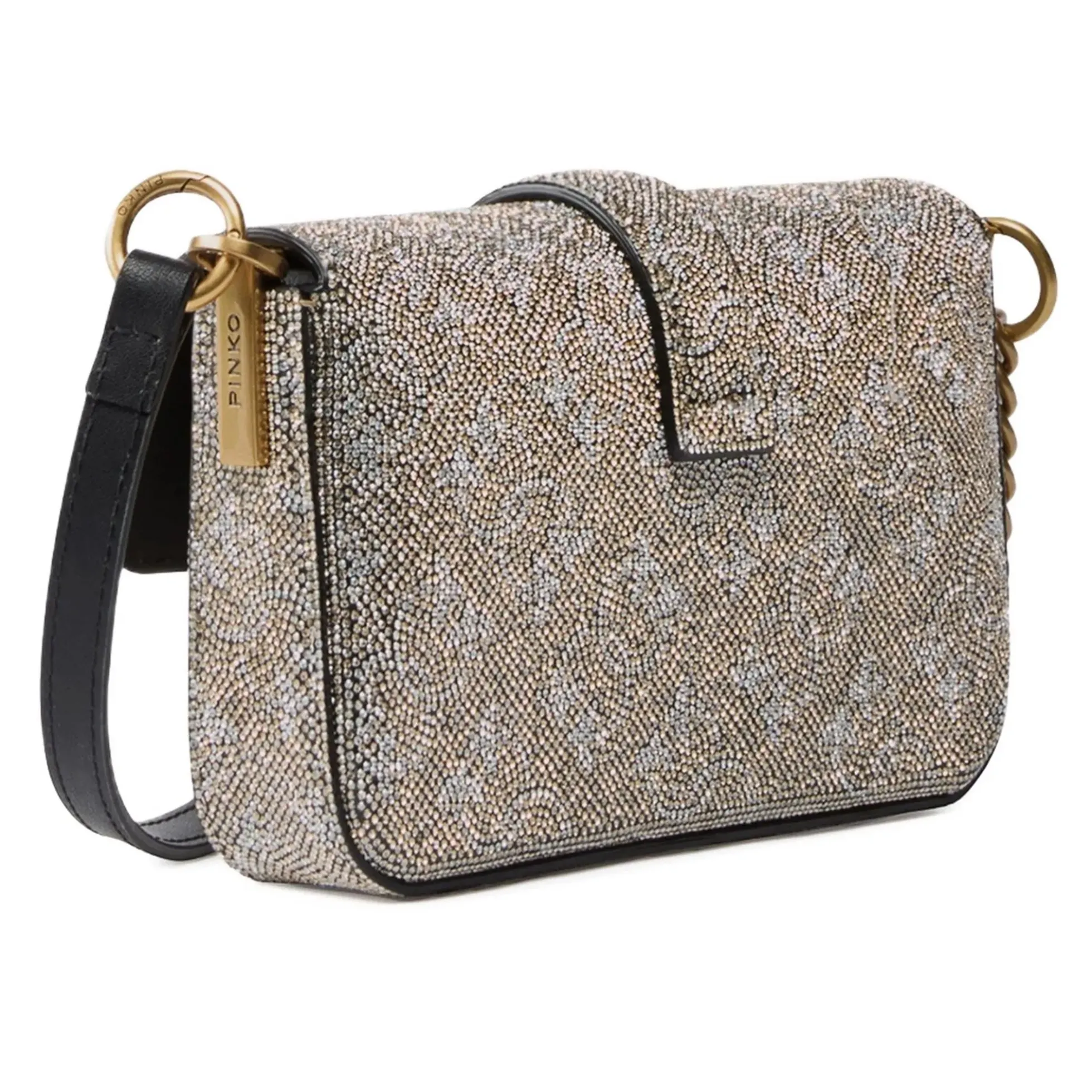 PINKO Bolsos 105353 ZZLQ ORO