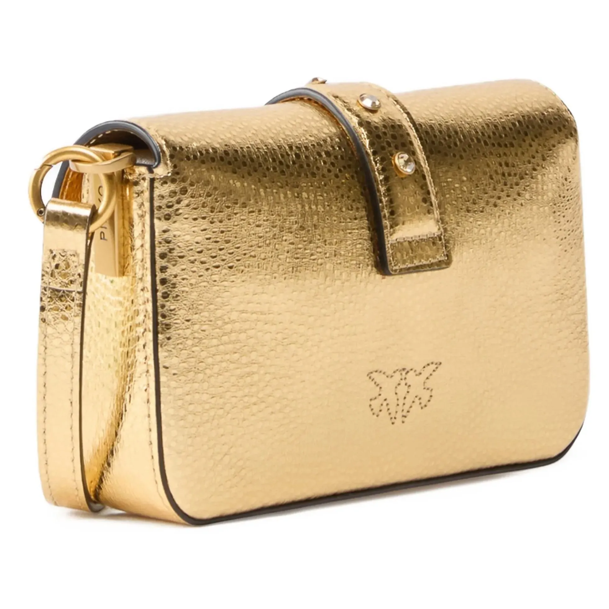 PINKO Bolsos 105353 ZZLQ ORO