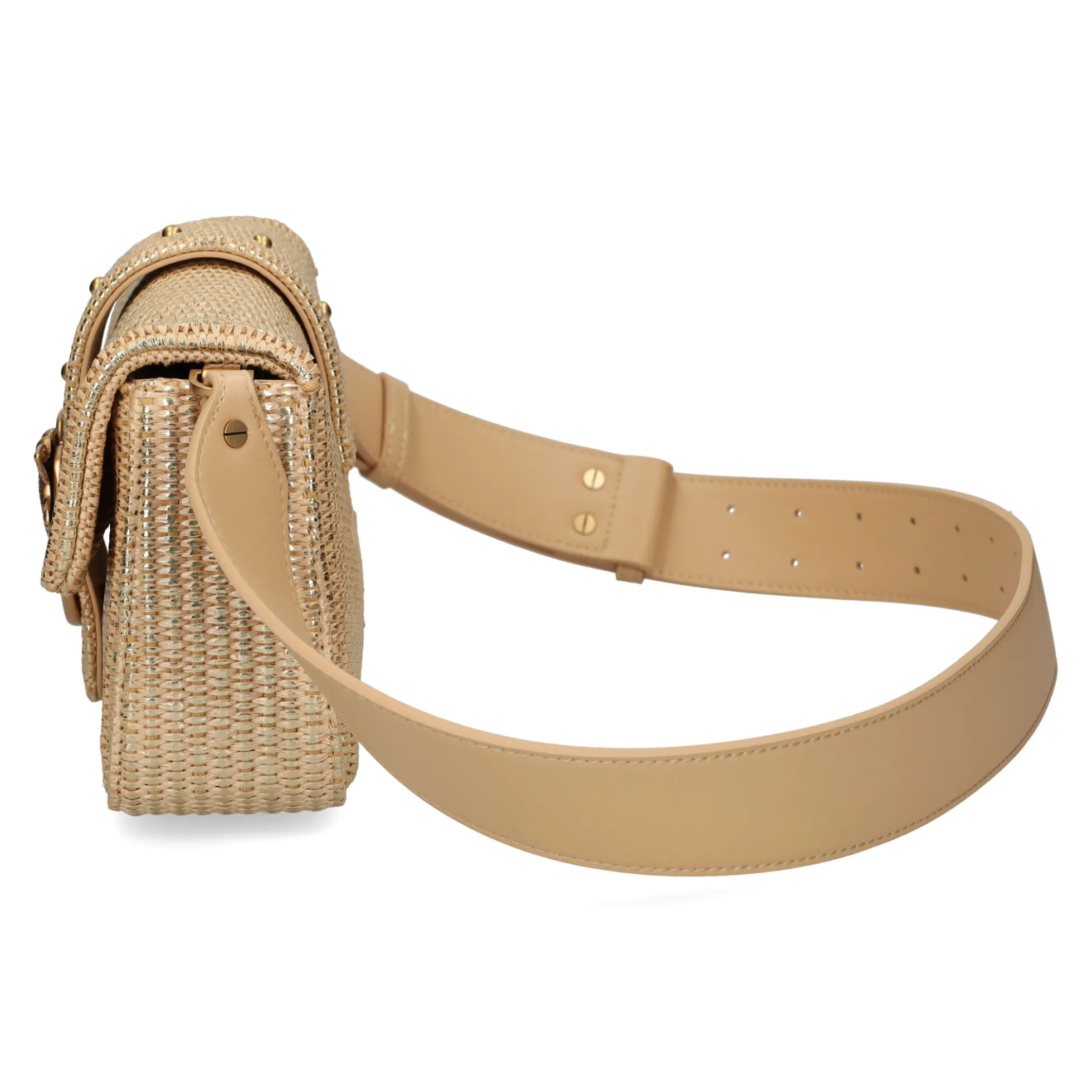 PINKO Bolsos 104340 ZZLQ ORO
