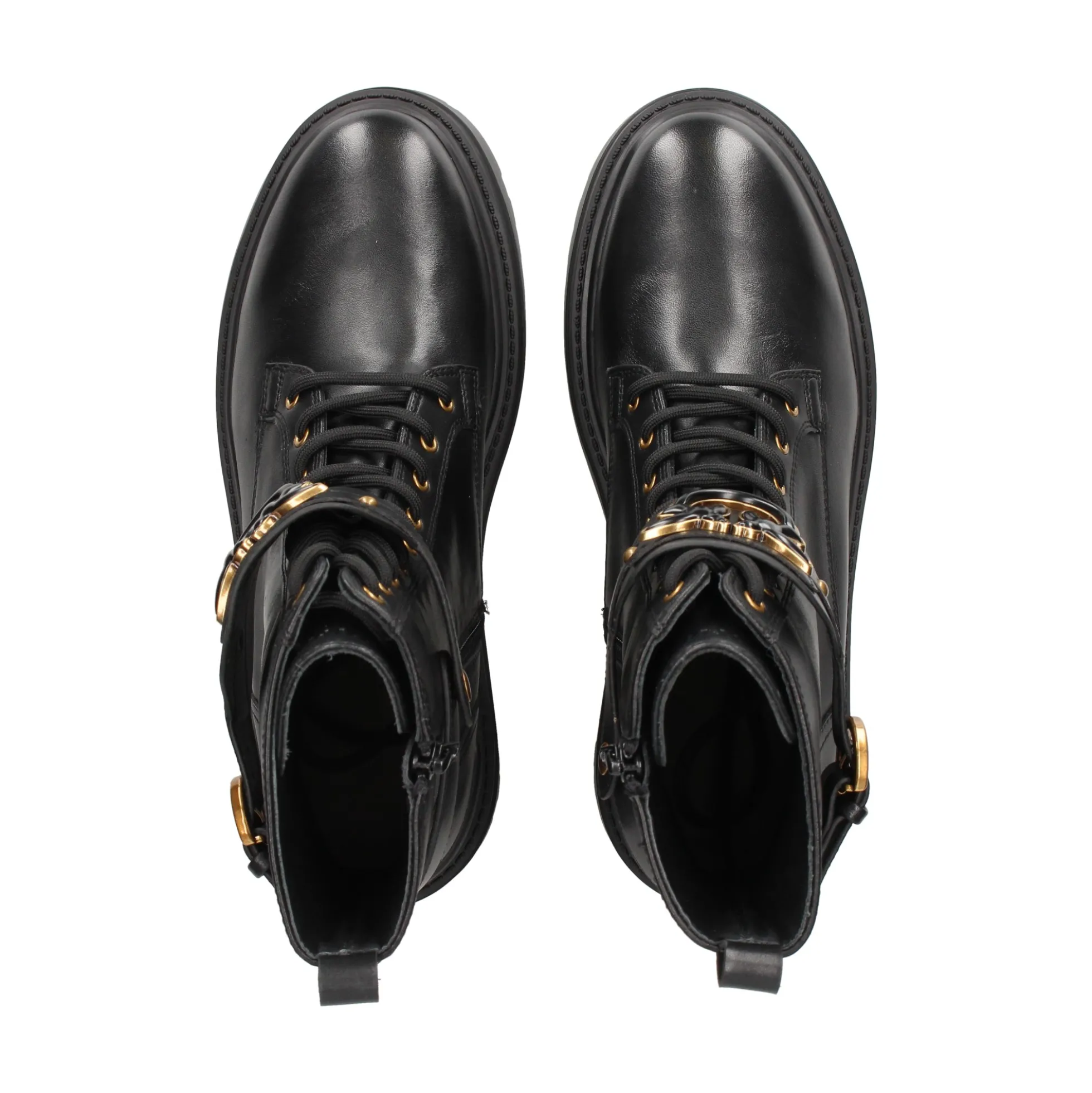 PINKO Botines con tacón de Mujer SD0147 Z99 BLACK