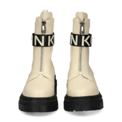 PINKO Botines con tacón de Mujer SD0219 DY7 YOGURT