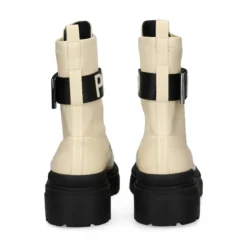 PINKO Botines con tacón de Mujer SD0219 DY7 YOGURT